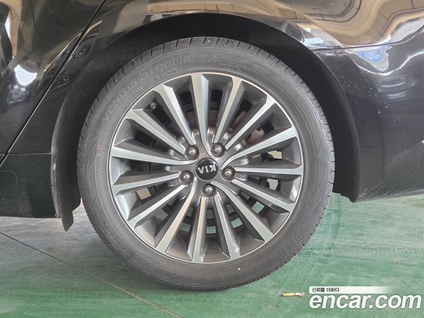 Kia K7 2018