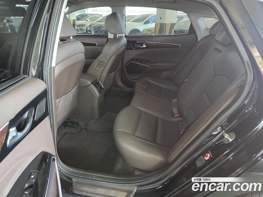 Kia K7 2018