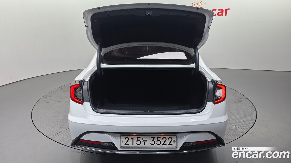 Hyundai Sonata 2020