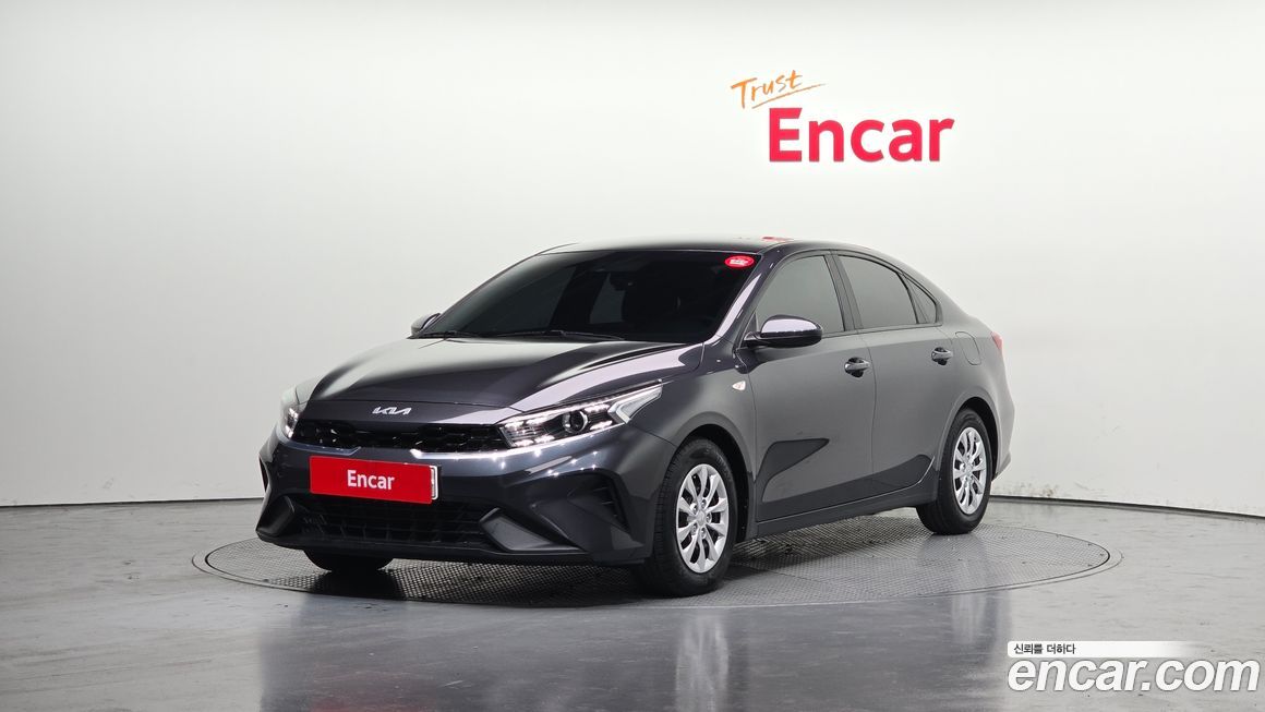 Kia K3 2022