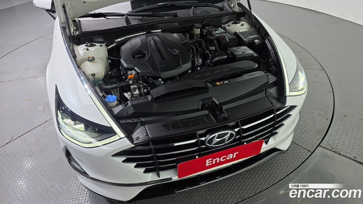 Hyundai Sonata 2020