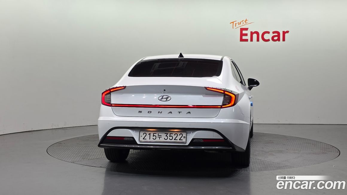 Hyundai Sonata 2020