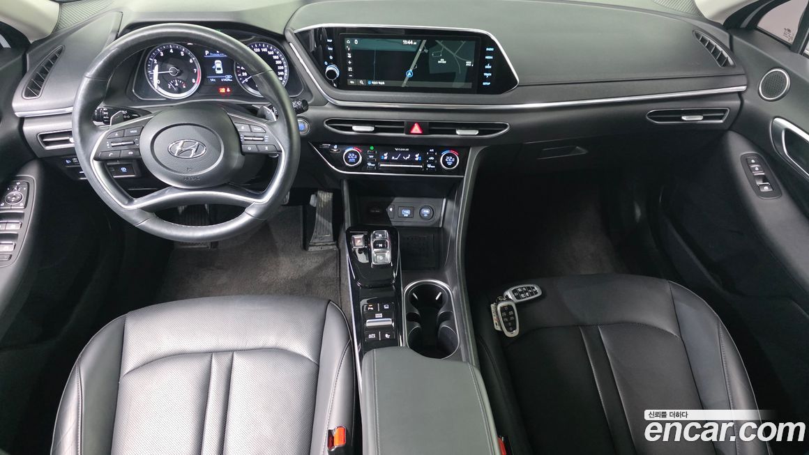 Hyundai Sonata 2020