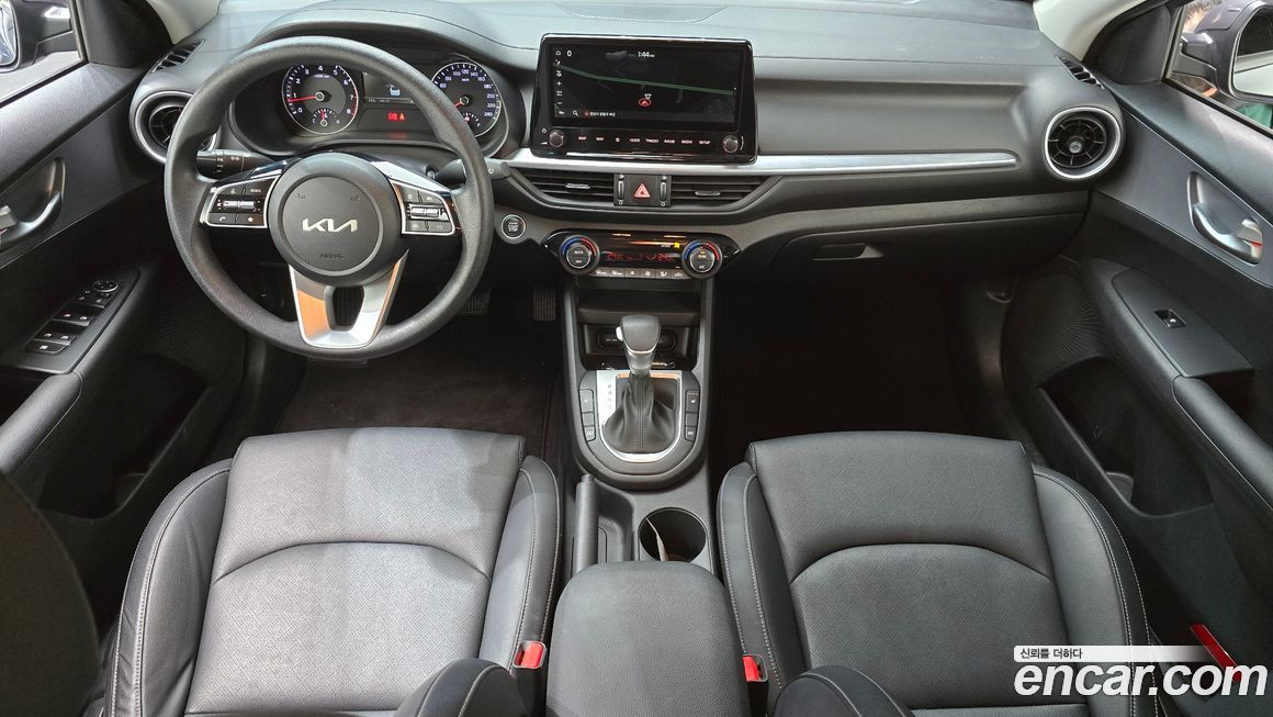 Kia K3 2022