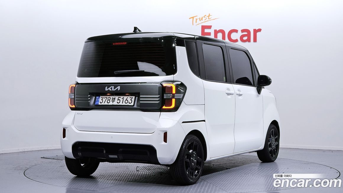 Kia RAY 2024