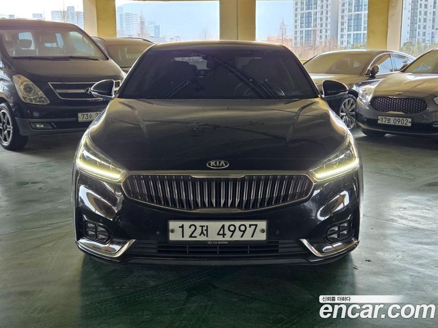 Kia K7 2018