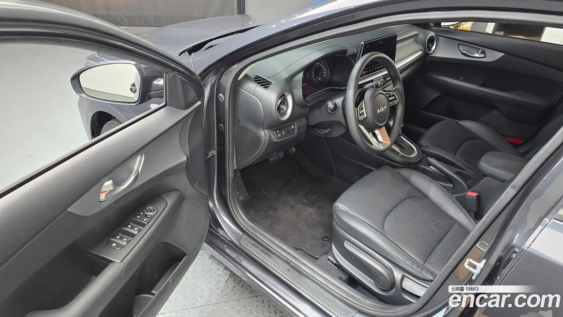 Kia K3 2022