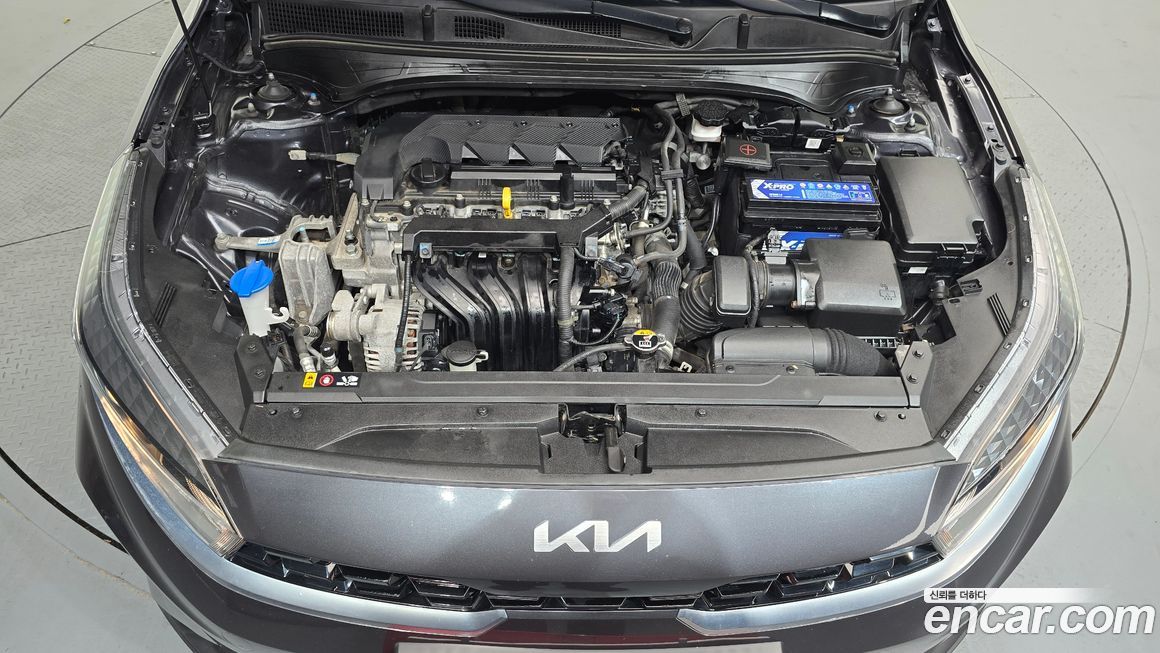 Kia K3 2022