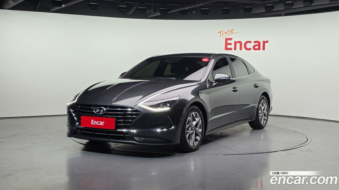 Hyundai Sonata 2021