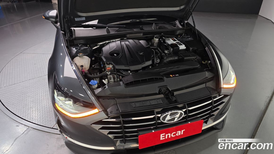 Hyundai Sonata 2021