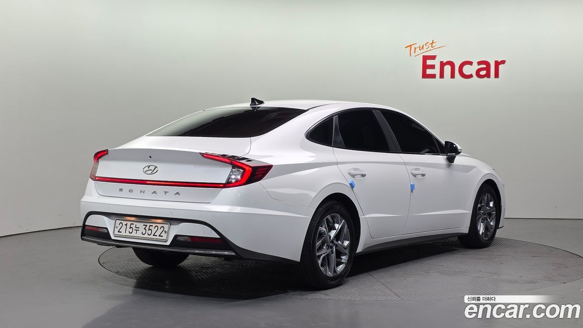 Hyundai Sonata 2020