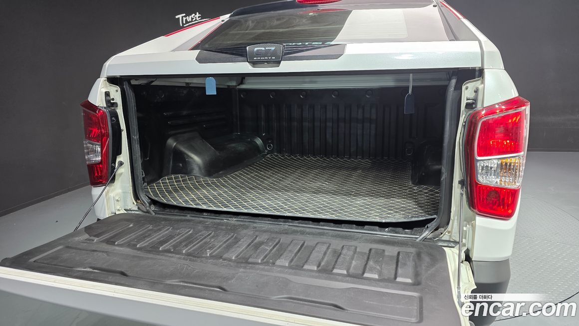 KG_Mobility_Ssangyong Rexton 2019