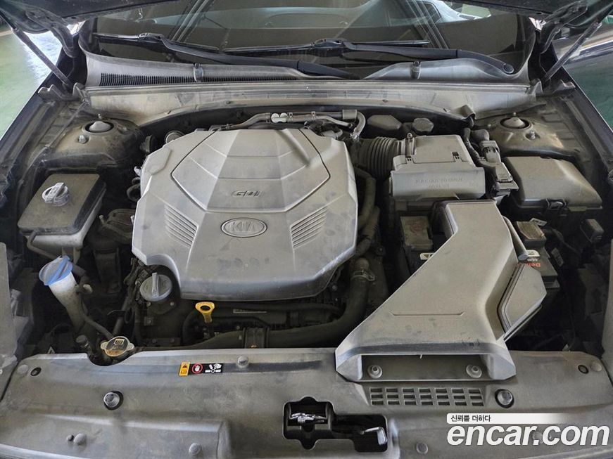 Kia K7 2018