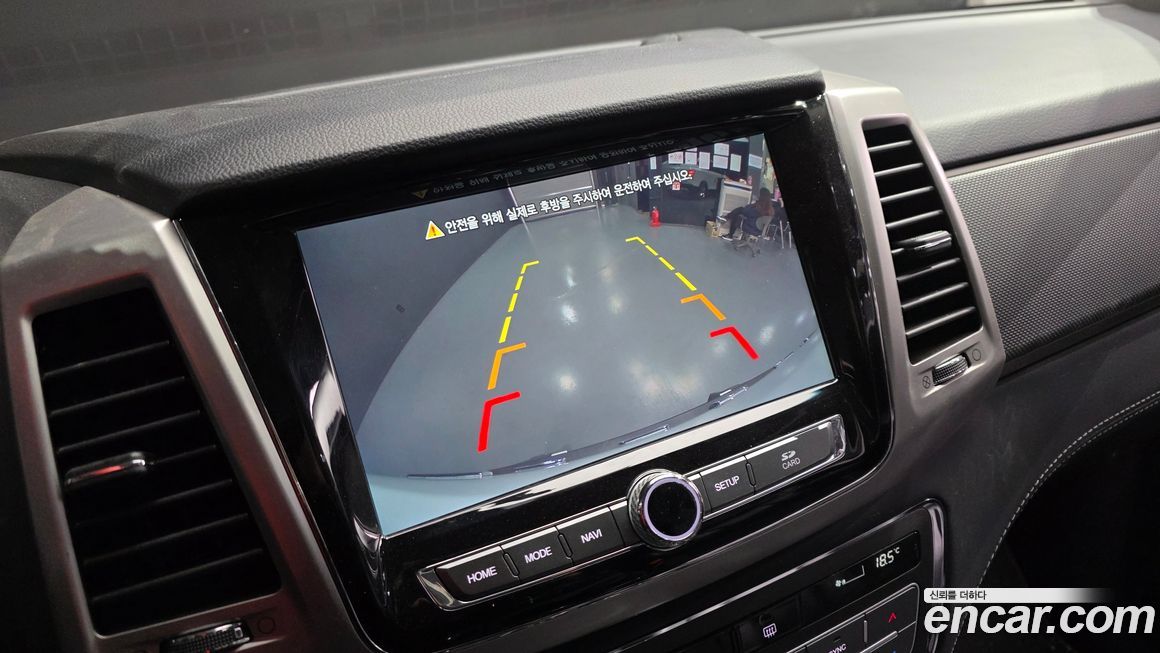 KG_Mobility_Ssangyong Rexton 2019