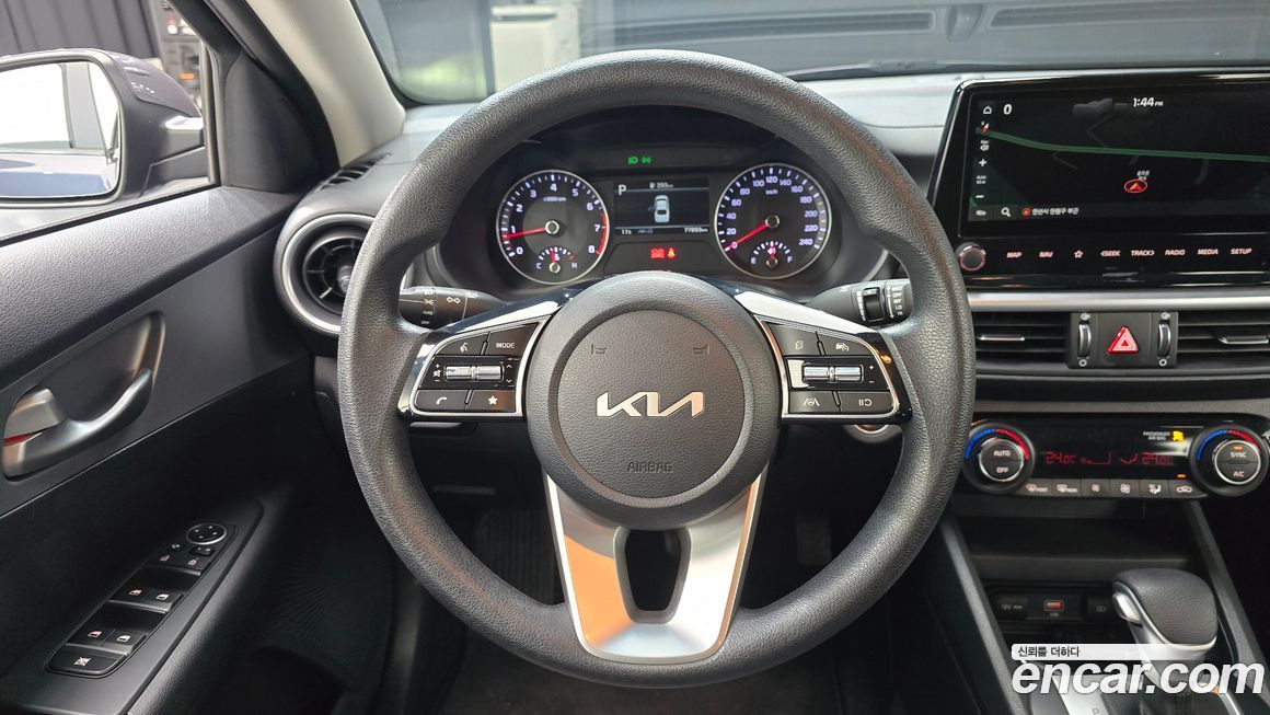Kia K3 2022