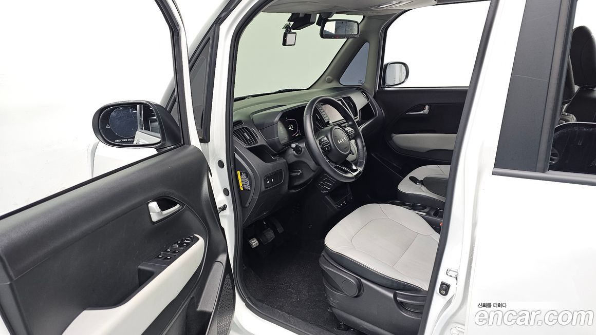 Kia RAY 2024