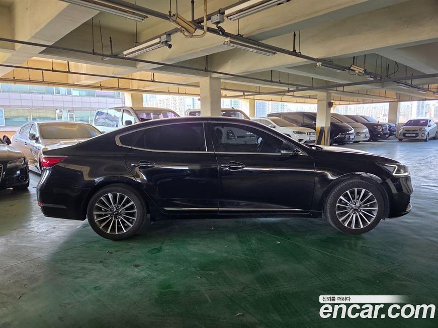 Kia K7 2018