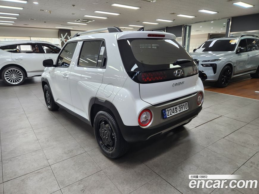 Hyundai Casper 2024