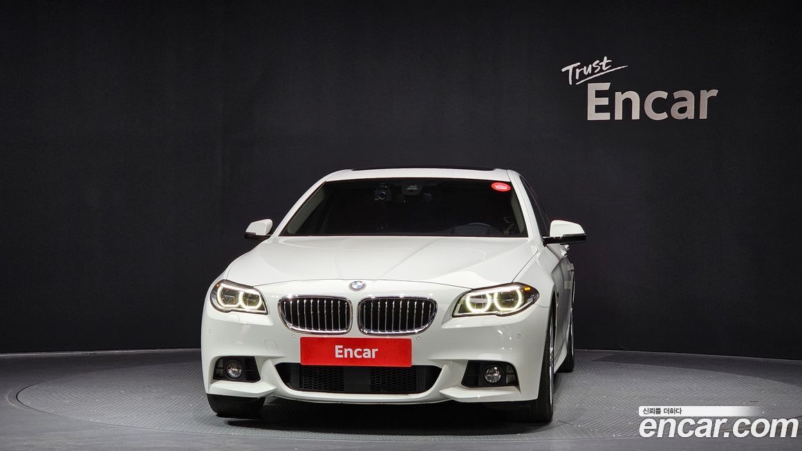 BMW 5-Series 2016