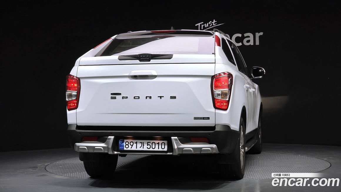 KG_Mobility_Ssangyong Rexton 2019