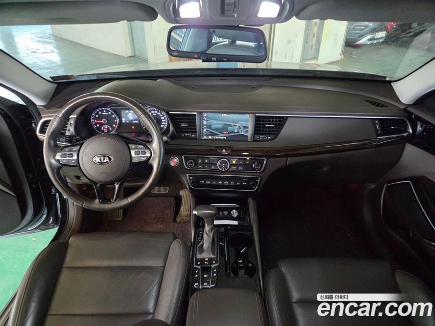 Kia K7 2018
