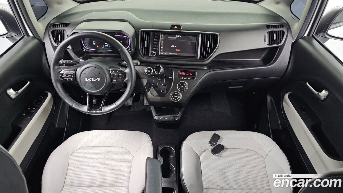Kia RAY 2024