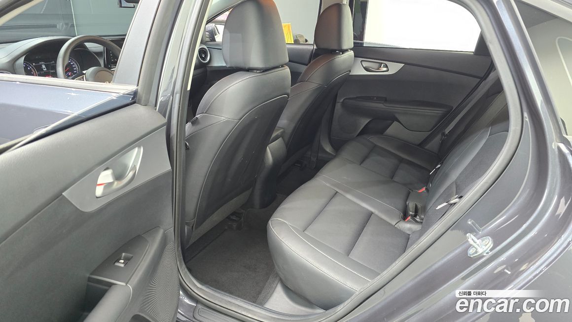 Kia K3 2022
