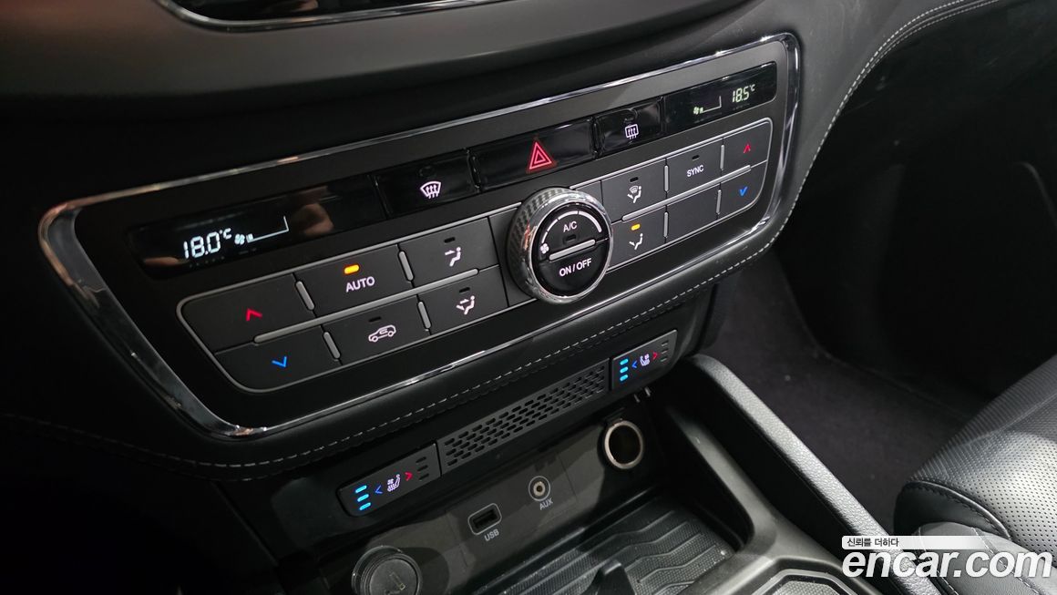 KG_Mobility_Ssangyong Rexton 2019