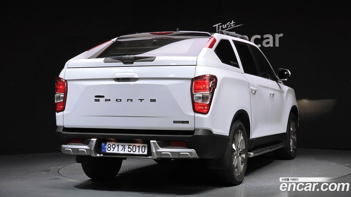 KG_Mobility_Ssangyong Rexton 2019