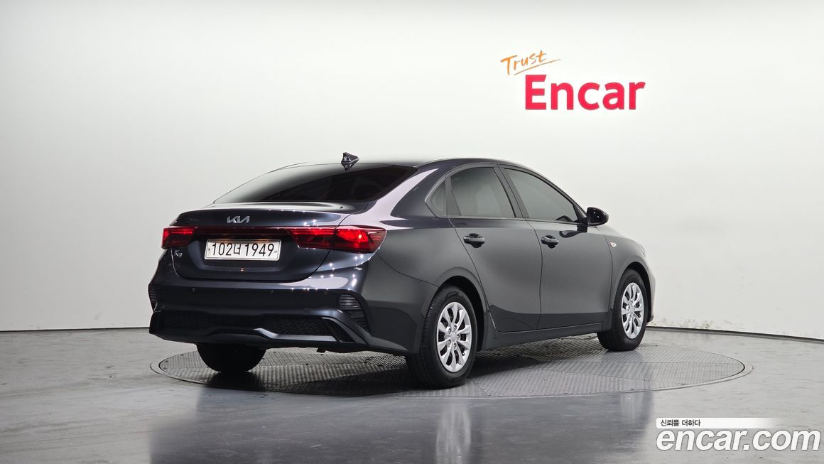 Kia K3 2022