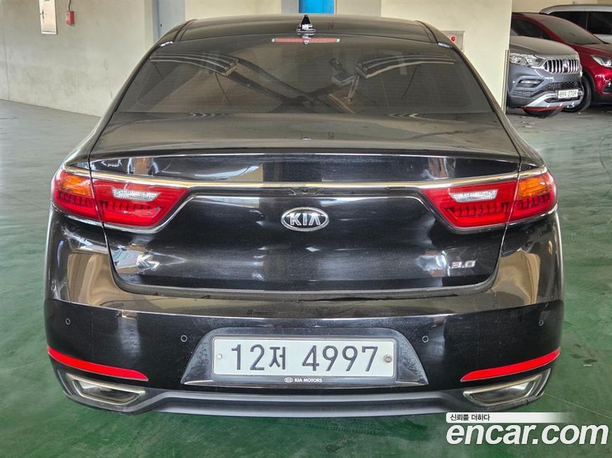 Kia K7 2018