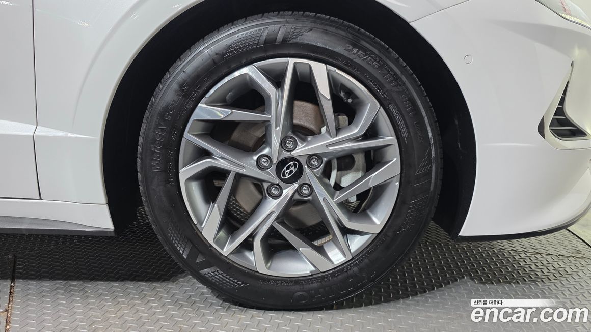 Hyundai Sonata 2020