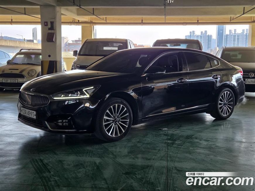 Kia K7 2018