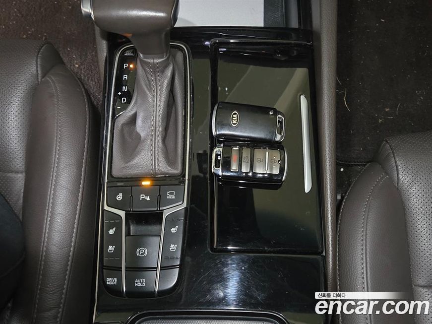 Kia K7 2018