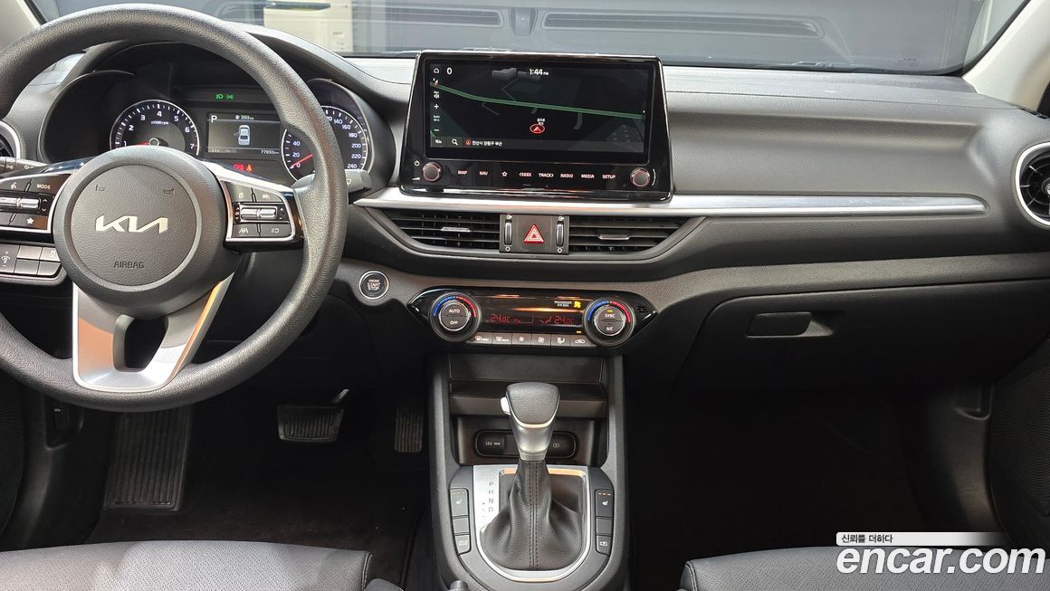 Kia K3 2022