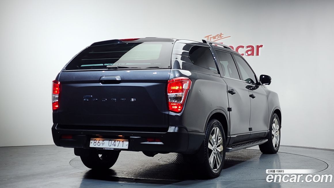 KG_Mobility_Ssangyong Rexton 2019