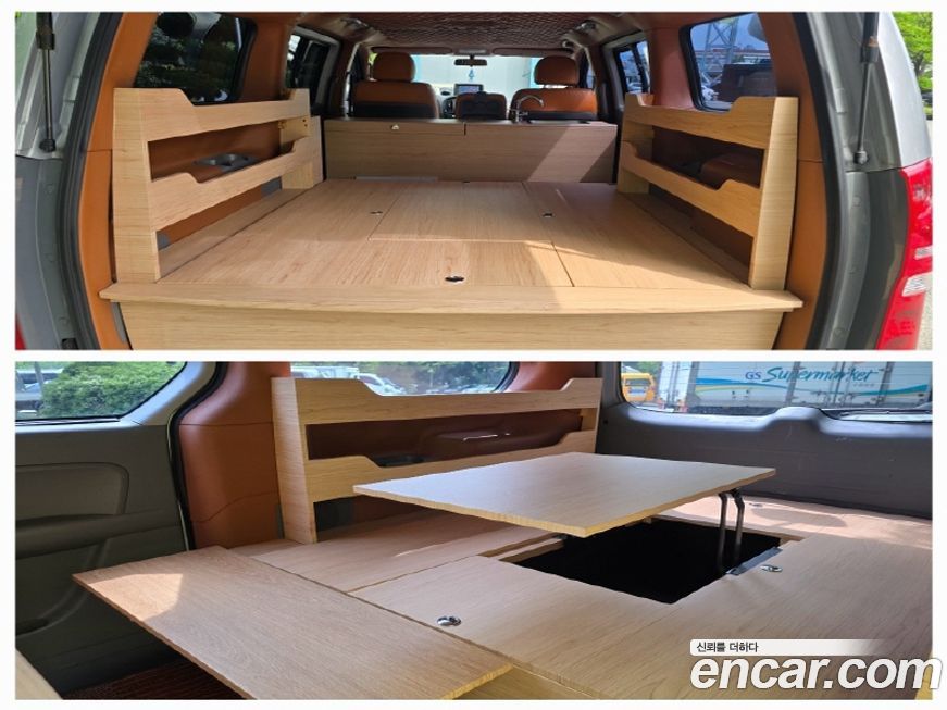 Hyundai Starex 2017