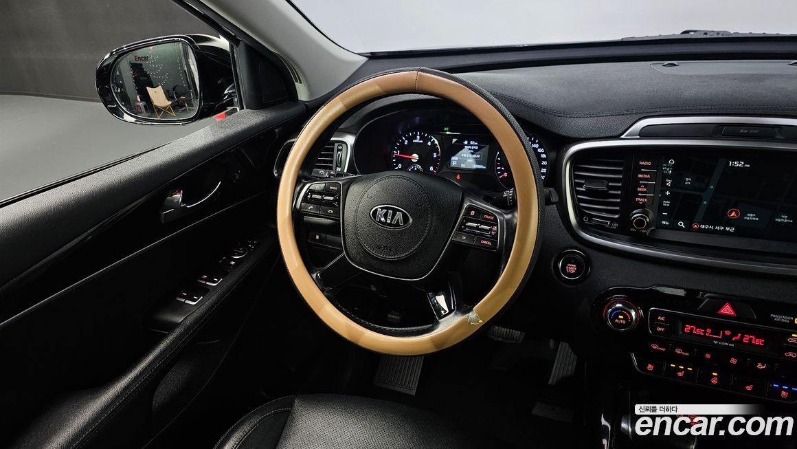 Kia Sorento 2019