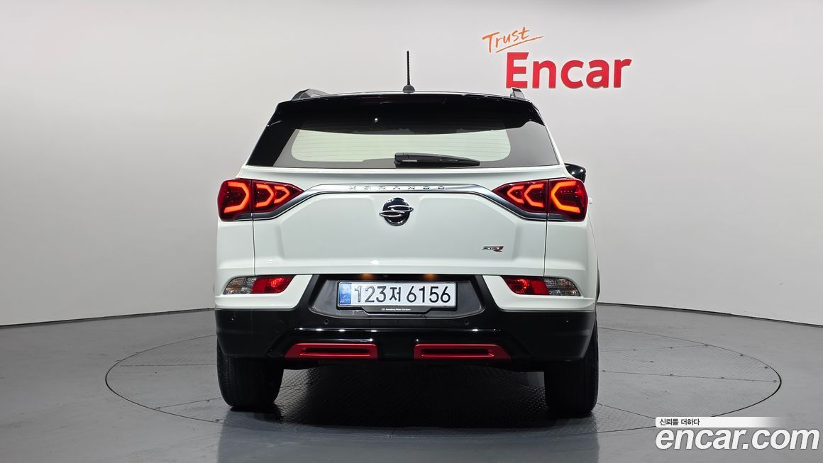 KG_Mobility_Ssangyong KORANDO 2022