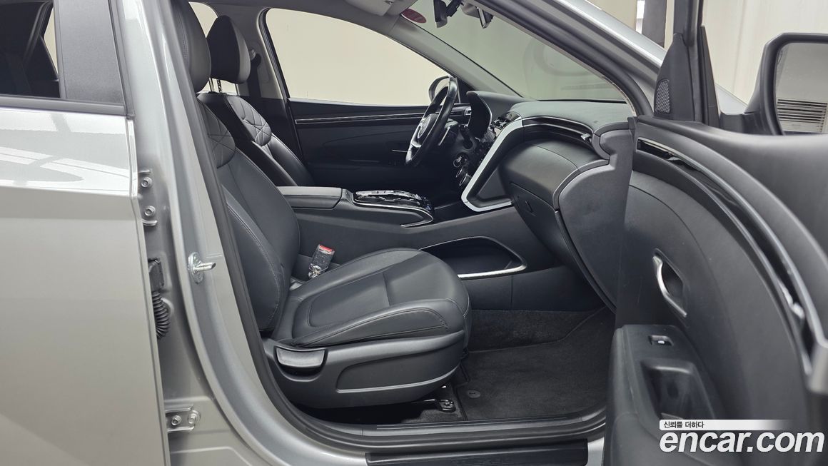 Hyundai Tucson 2021