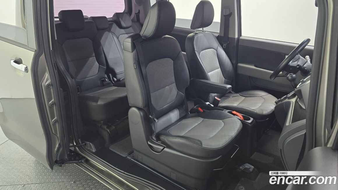Kia RAY 2021