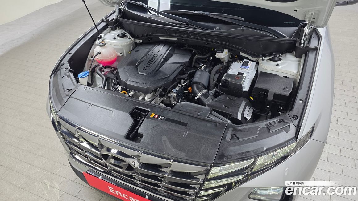 Hyundai Tucson 2021