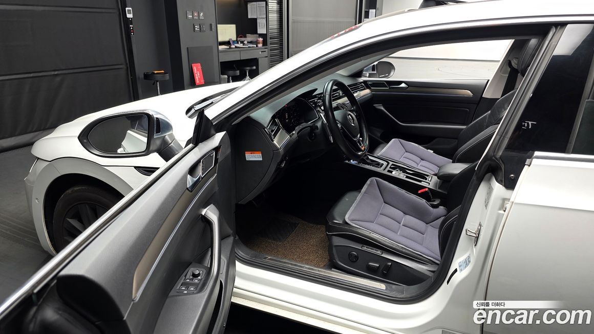 Volkswagen Arteon 2019