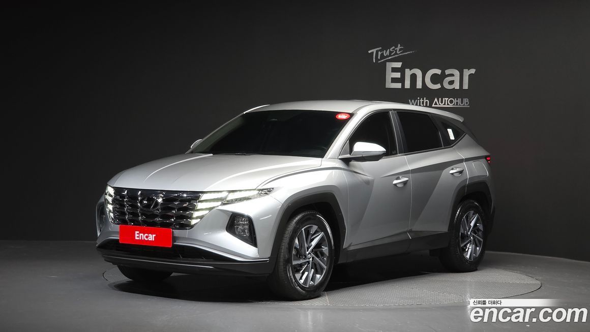 Hyundai Tucson 2021