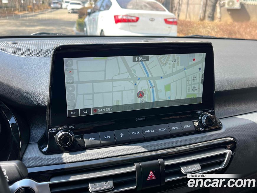 Kia Seltos 2022