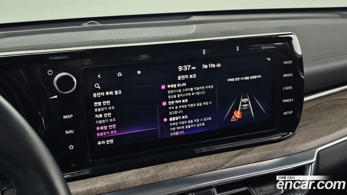 Kia K5 2021