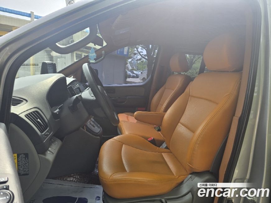 Hyundai Starex 2017