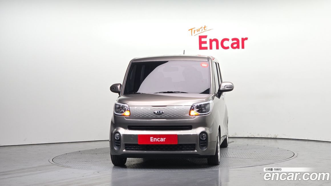 Kia RAY 2021