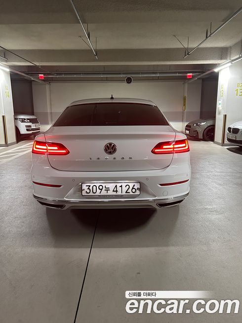 Volkswagen Arteon 2019