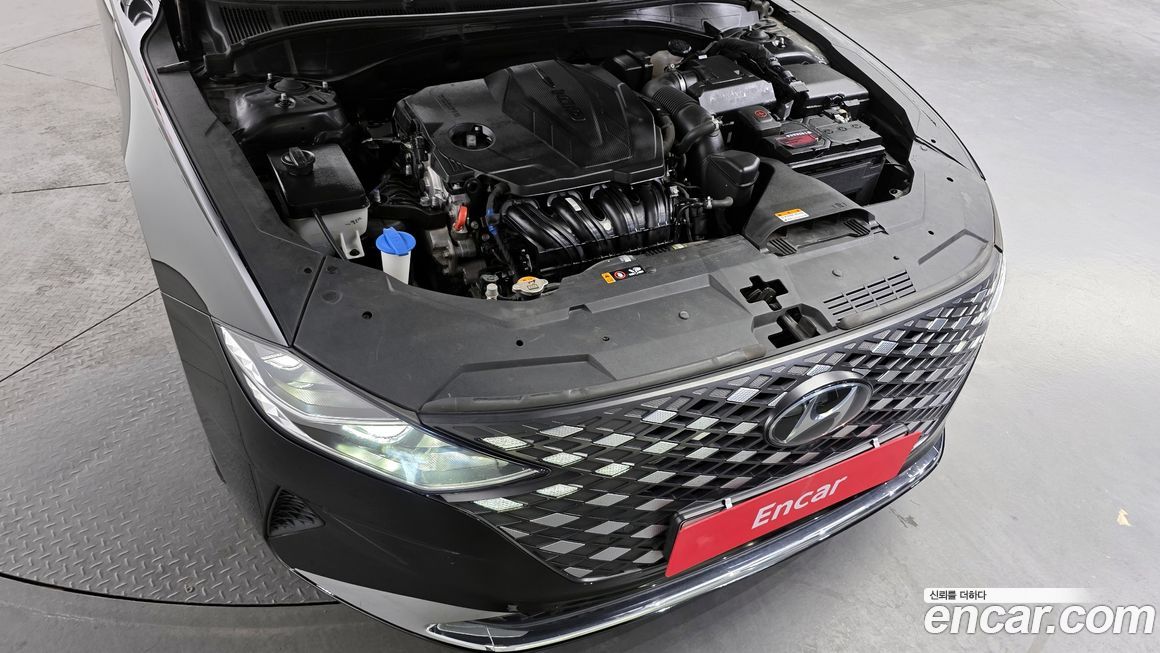 Hyundai Grandeur 2020
